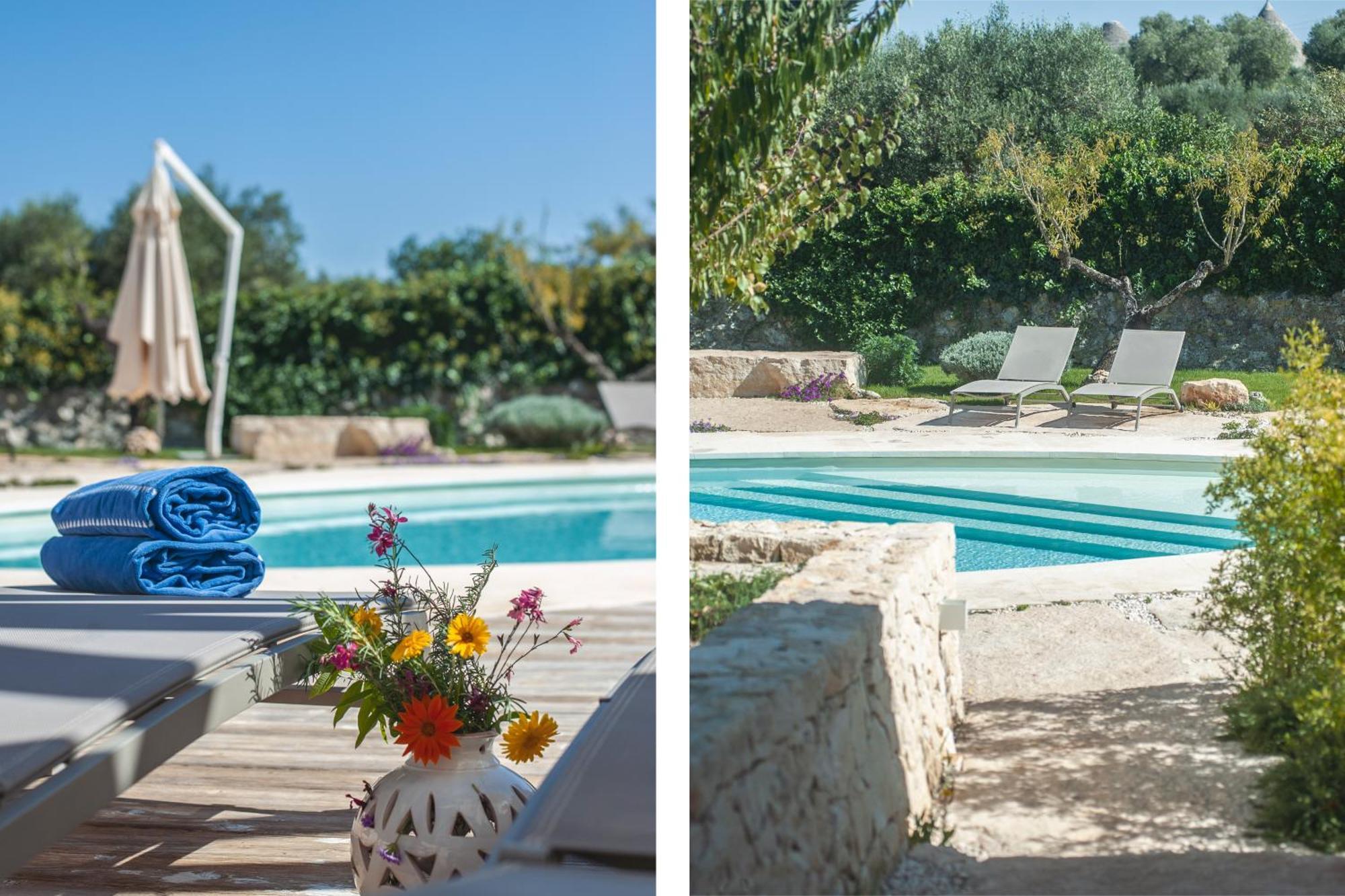 Hotel Dimora Il Mandorlo Ostuni Exterior foto