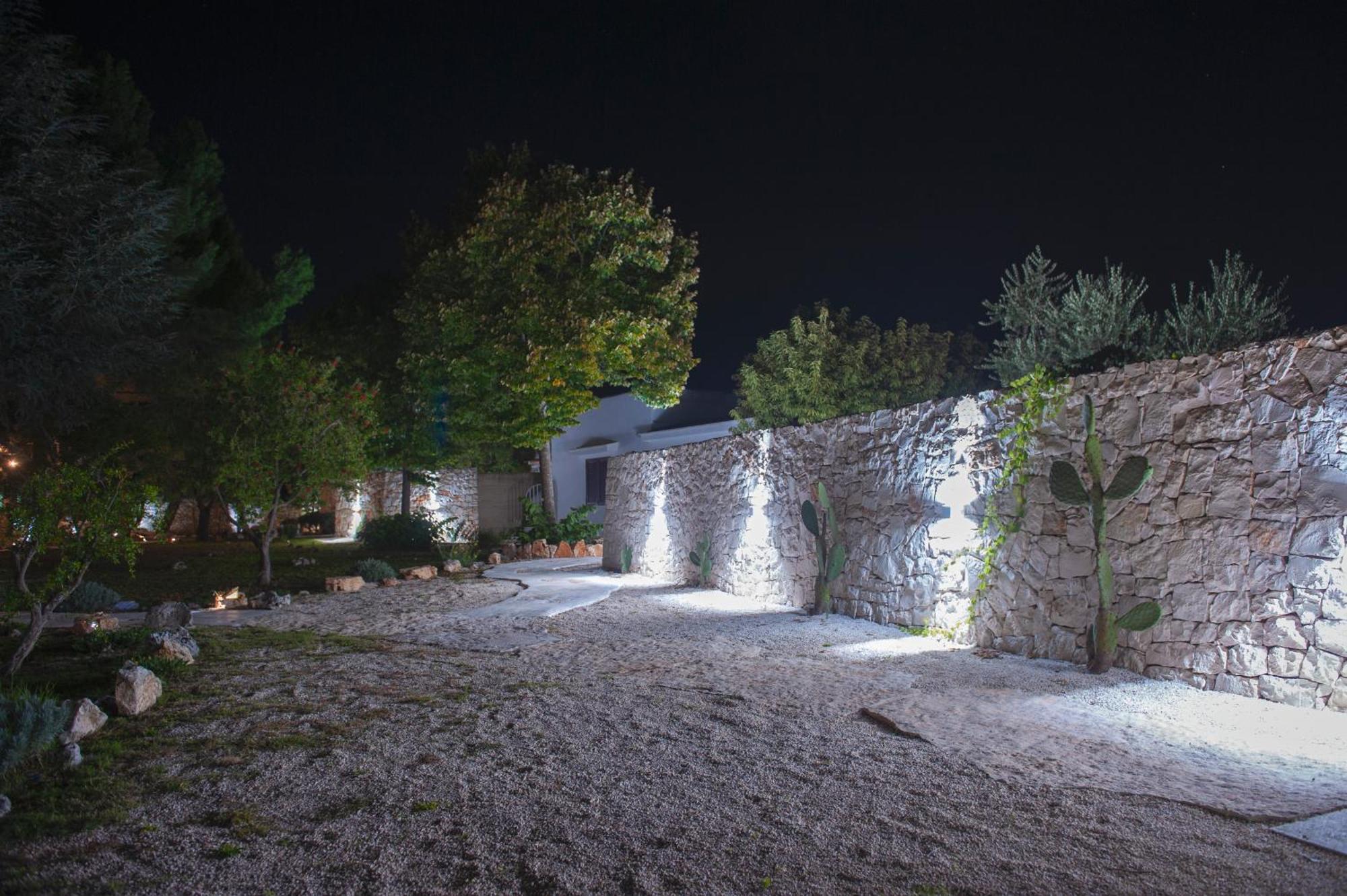 Hotel Dimora Il Mandorlo Ostuni Exterior foto