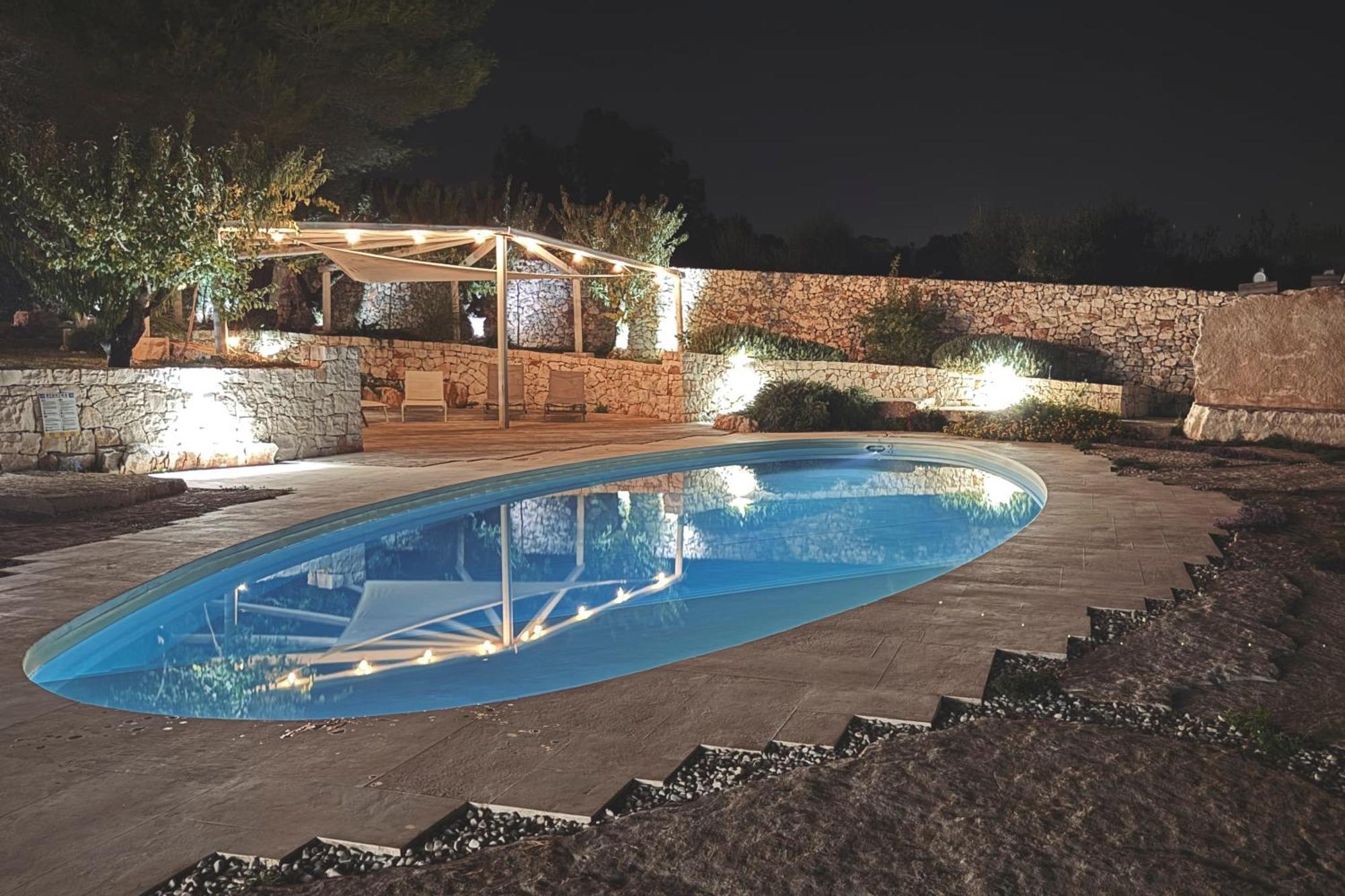 Hotel Dimora Il Mandorlo Ostuni Exterior foto