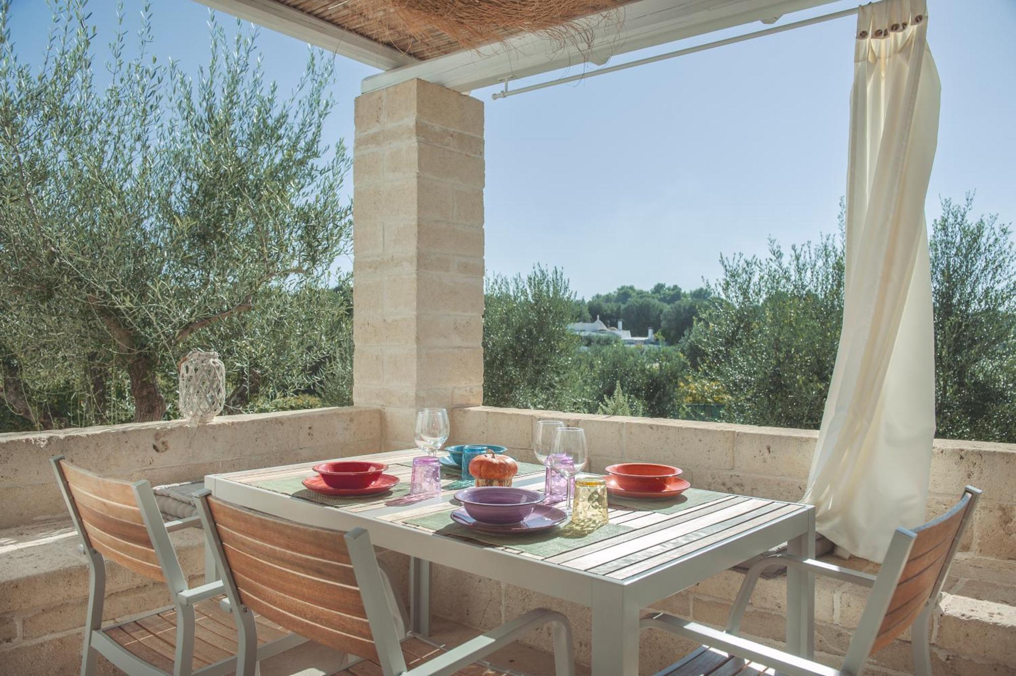 Hotel Dimora Il Mandorlo Ostuni Exterior foto