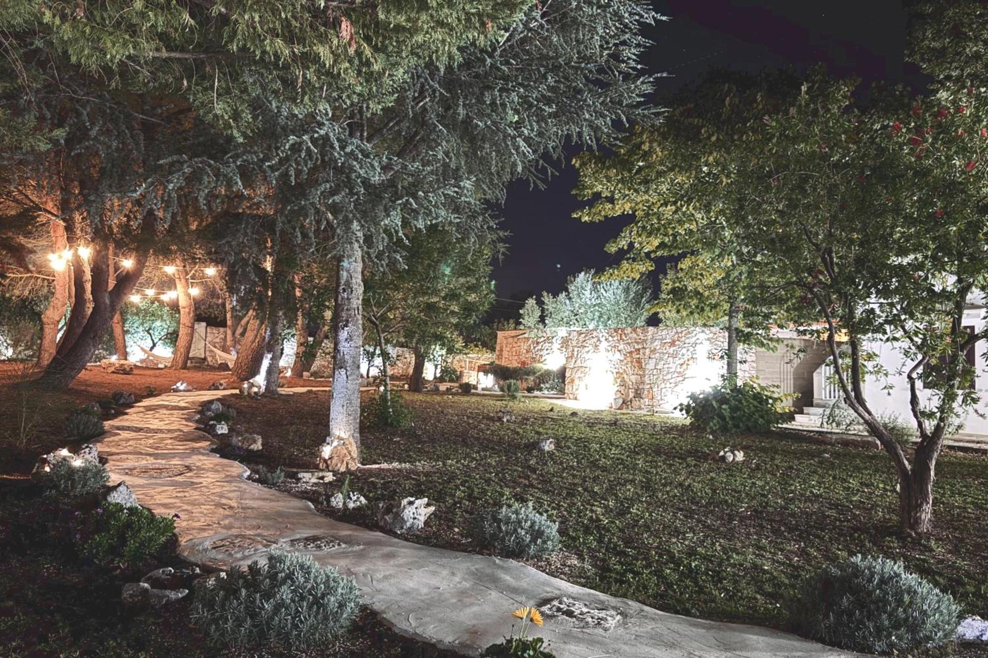 Hotel Dimora Il Mandorlo Ostuni Exterior foto
