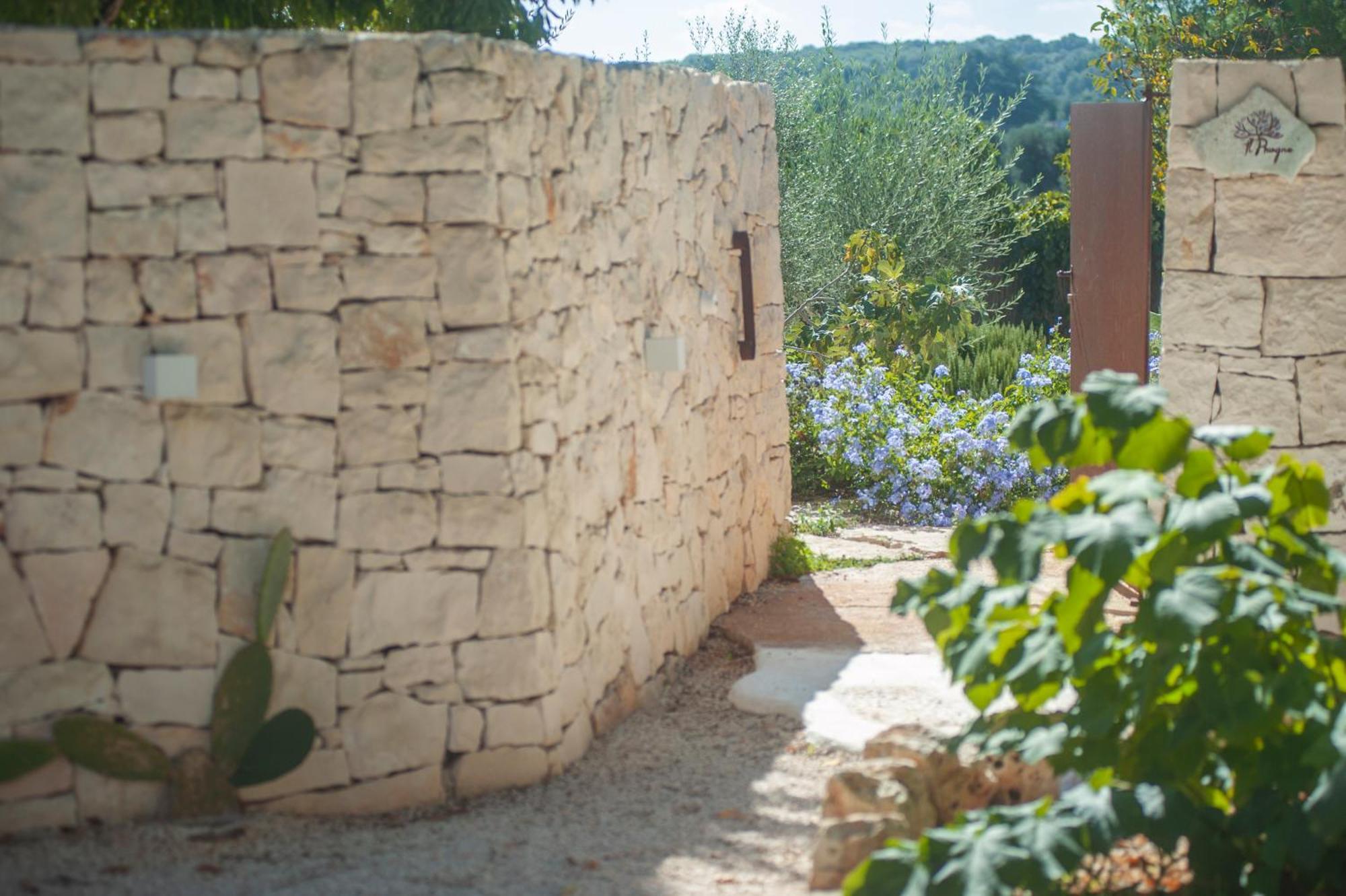 Hotel Dimora Il Mandorlo Ostuni Exterior foto
