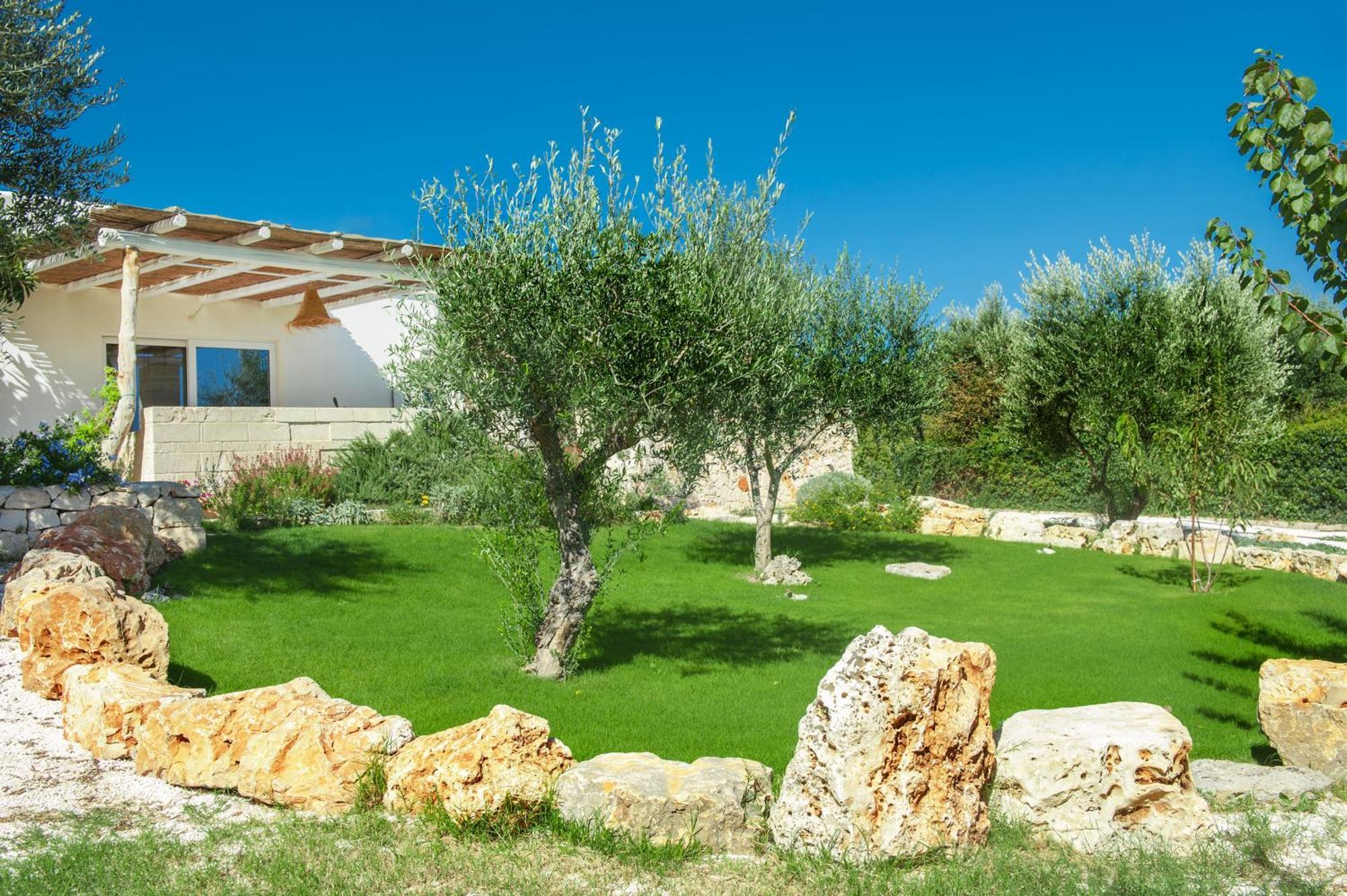 Hotel Dimora Il Mandorlo Ostuni Exterior foto
