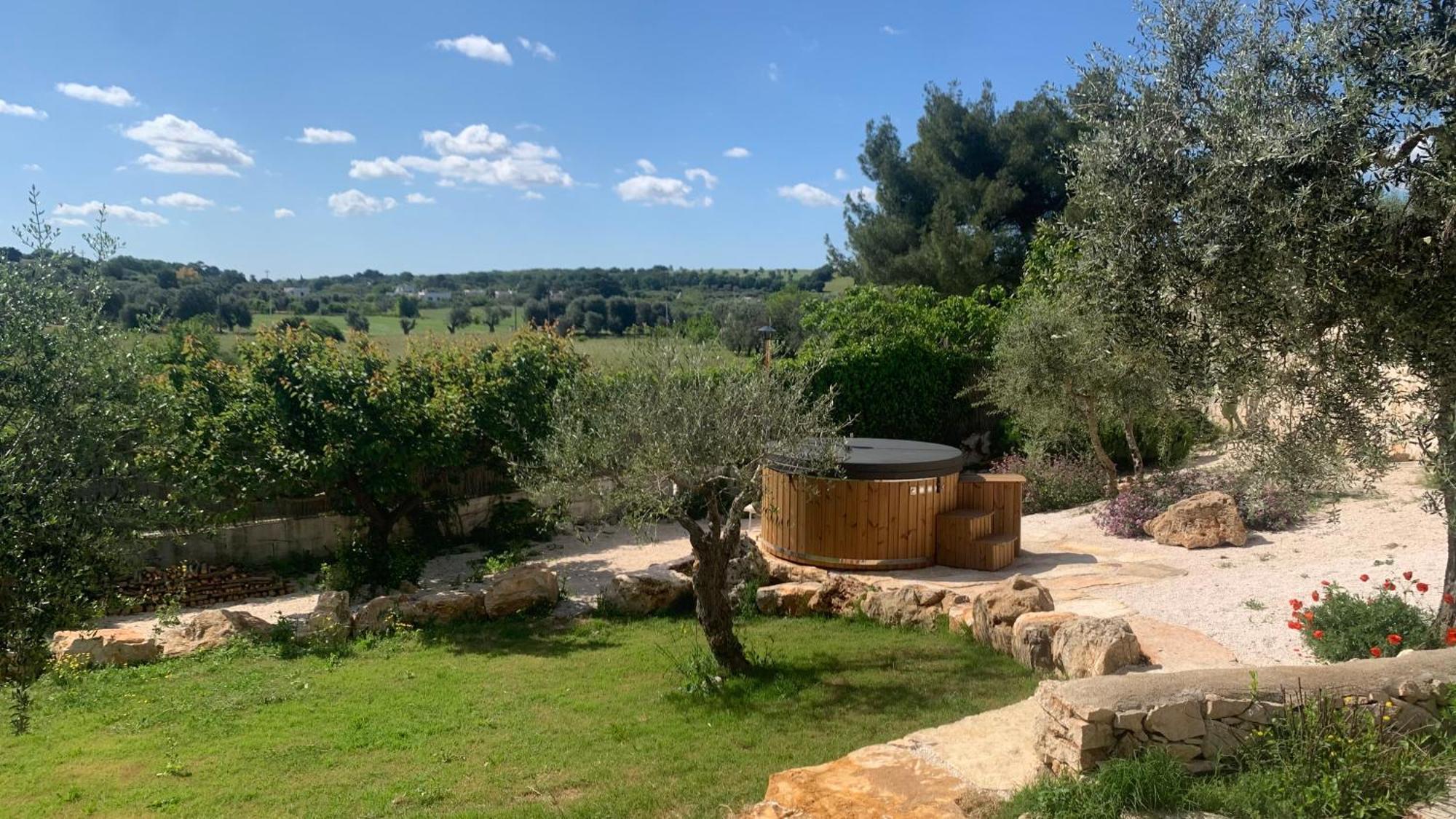 Hotel Dimora Il Mandorlo Ostuni Exterior foto